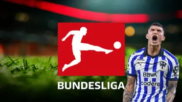 Le salió una novia a Brandon Vázquez ¿Se irá de Rayados?