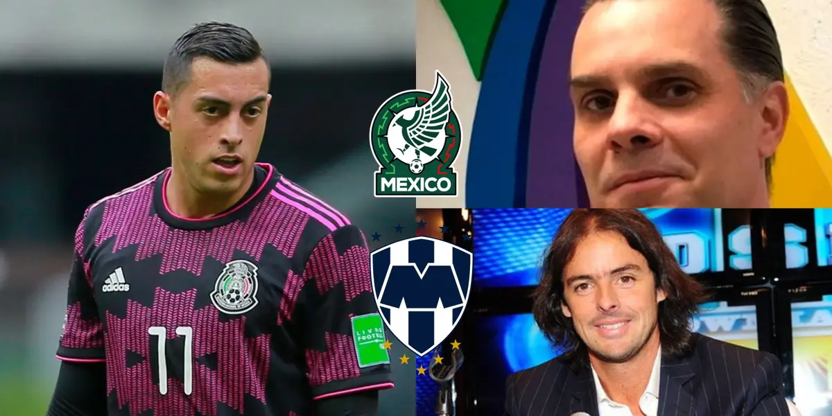 Le siguen lloviendo criticas al Mellicano, necesita hacer un mundial espectacular