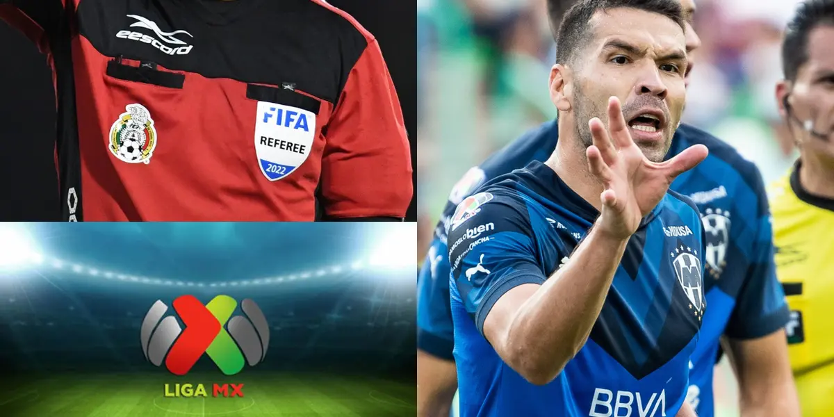 Le volvieron a robar a Rayados, en esta ocasión en el Clásico ante Tigres