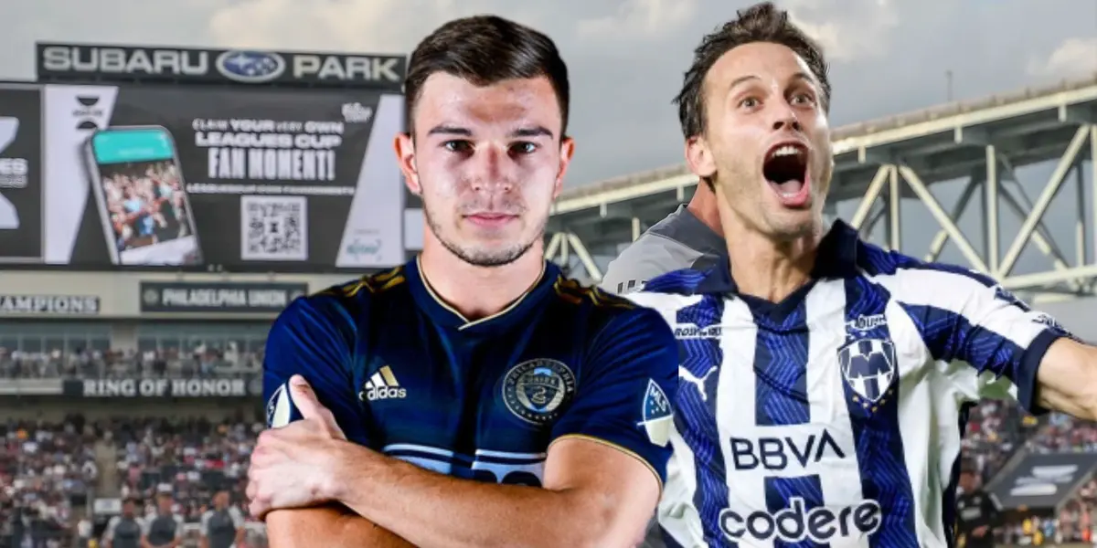 Leagues Cup: Monterrey vs Philadelphia Union, horarios y cuando ver