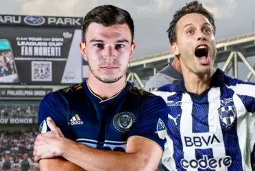 Leagues Cup: Monterrey vs Philadelphia Union, horarios y cuando ver