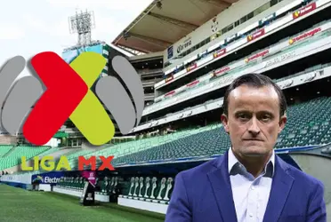 Liga Mx da su postura por medio de su presidente, Mikel Arriola