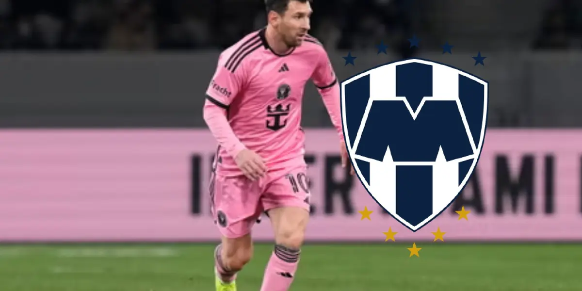 Lionel Messi podría visitar México para un partido de la Concachampions