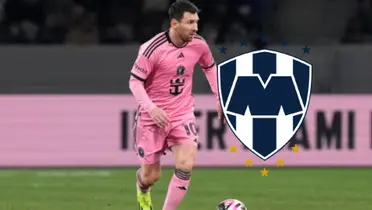 Lionel Messi podría visitar México para un partido de la Concachampions