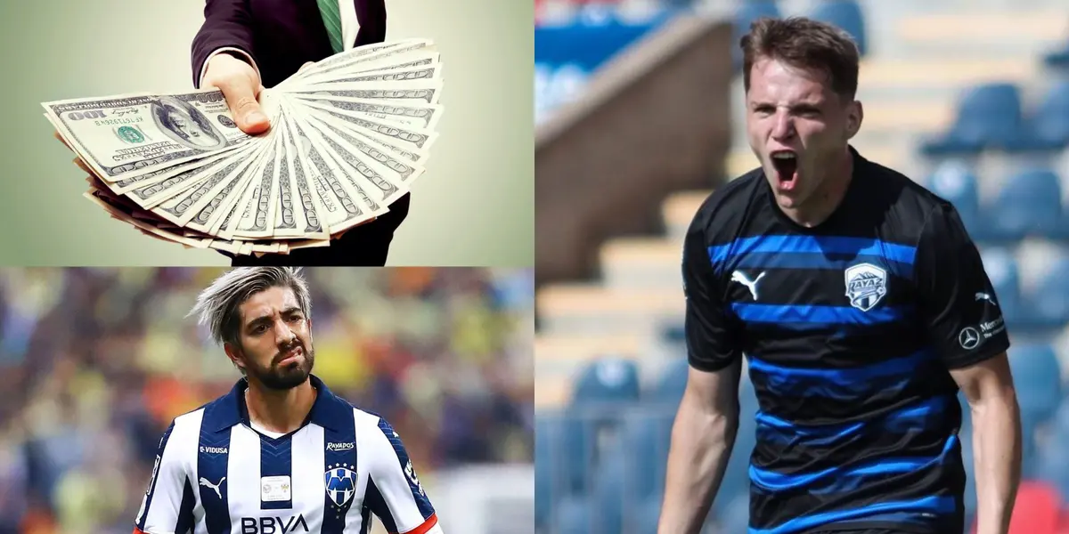 Llegó a la institución hace apenas unas semanas y ya hizo más que Pizarro