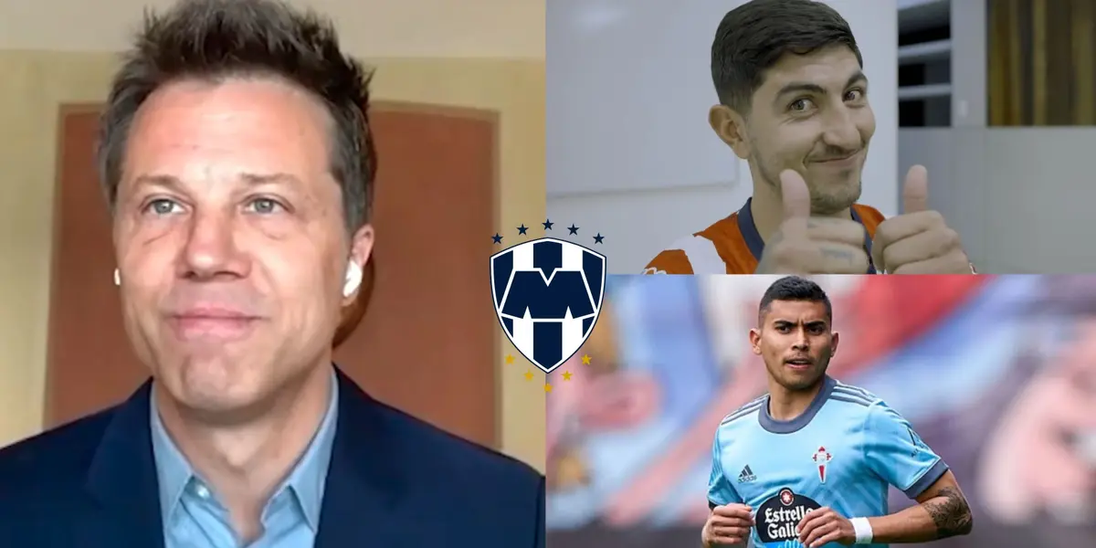 Llegó como el salvador de Rayados, solo vendió humo y la afición ya le recrimina el armado del equipo