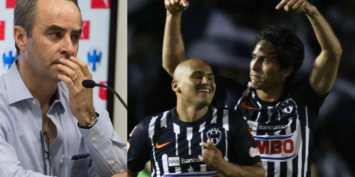 Llegó en busca de ser la pareja ideal para Suazo, la directiva se equivocó de fea manera