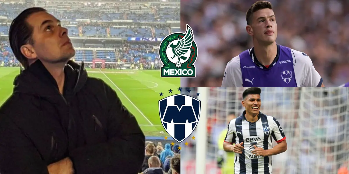 Lo criticó, le dijo de todo y lo quiere fuera de la Selección Mexicana