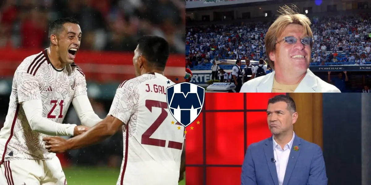 Lo mandó a la banca y un ex Rayado estuvo de acuerdo con el Tata, traidor