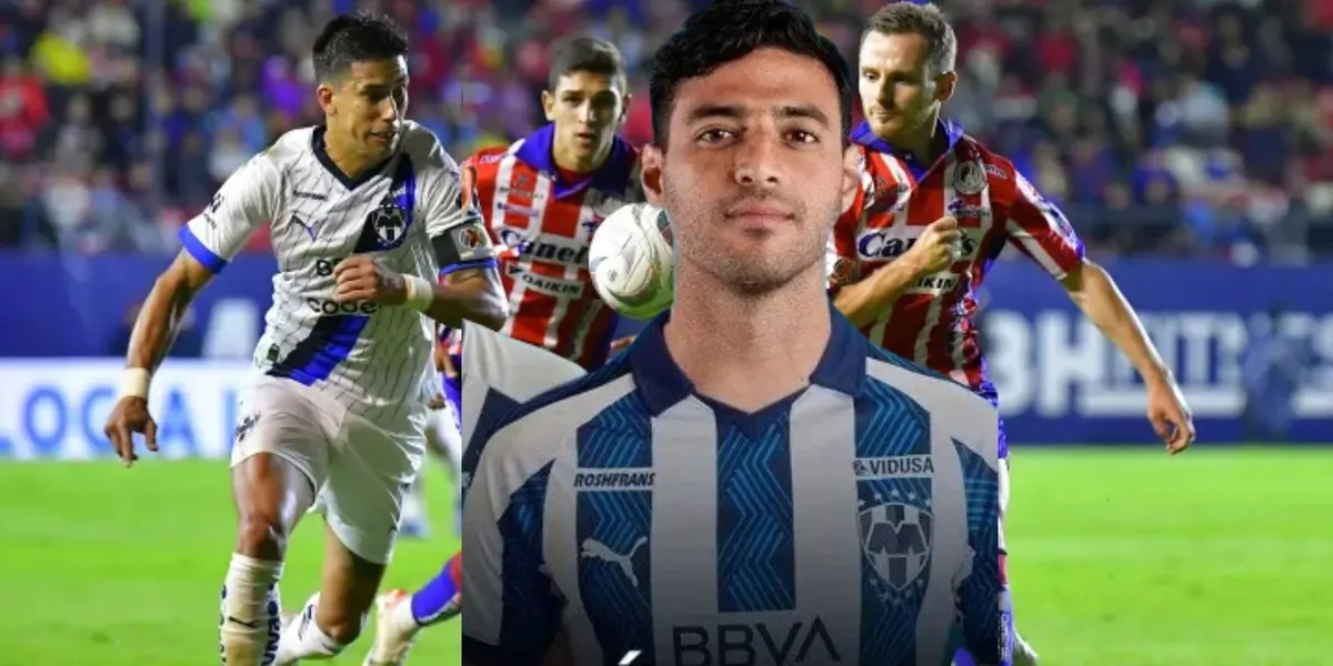 Lo que atraería a Carlos Vela como refuerzo del Monterrey para la temporada 2024, no es la derrota ante San Luis