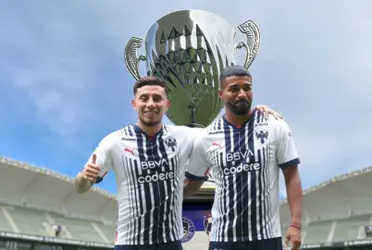 Lo que debe hacer Rayados para que ambos dejen libres como jugadores no formados en México.