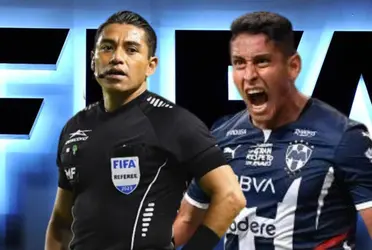 Lo que dice la FIFA sobre el gol que fue anulado a Luis Romo en los cuartos entre Rayados y Atlético San Luis