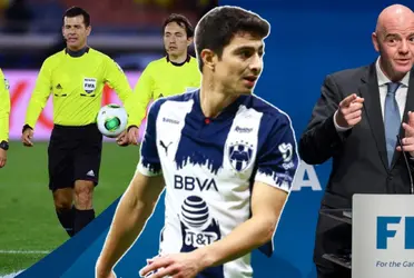 Lo que dicta el reglamento de la FIFA sobre el penalti que la Leagues Cup le robó a Monterrey