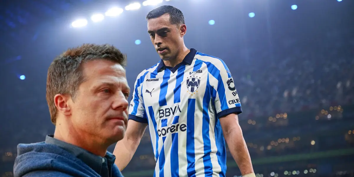 Lo que dijo el directivo de Rayados sobre el traspaso de Funes Mori.