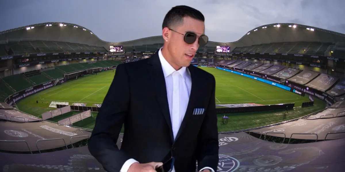 Lo que hace el 'Mellizo' en sus primeras horas lejos del Monterrey.