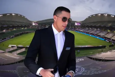 Lo que hace el 'Mellizo' en sus primeras horas lejos del Monterrey.