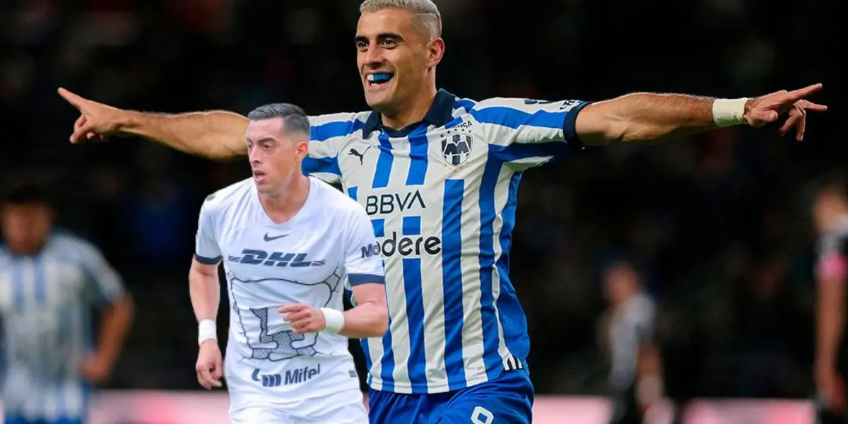 Lo que hizo el 'Mellizo' en su debut con Pumas.