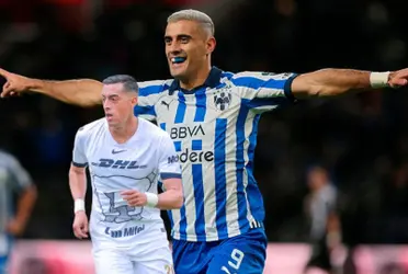 Lo que hizo el 'Mellizo' en su debut con Pumas.