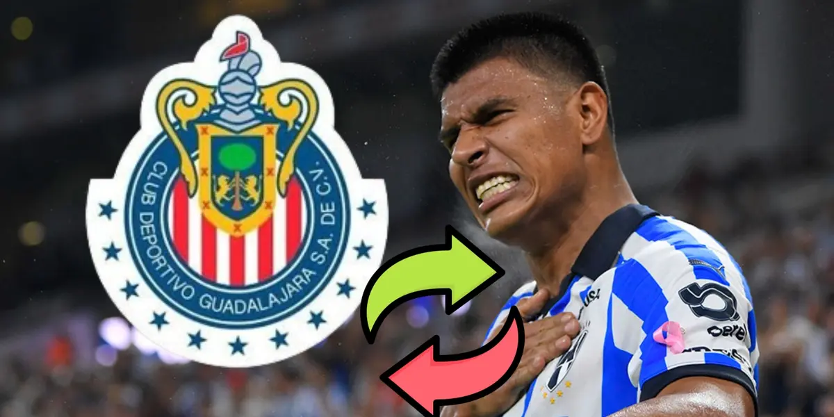 Lo que hizo Gallardo que confirmaría su salida de Rayados a Chivas
