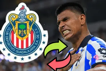 Lo que hizo Gallardo que confirmaría su salida de Rayados a Chivas