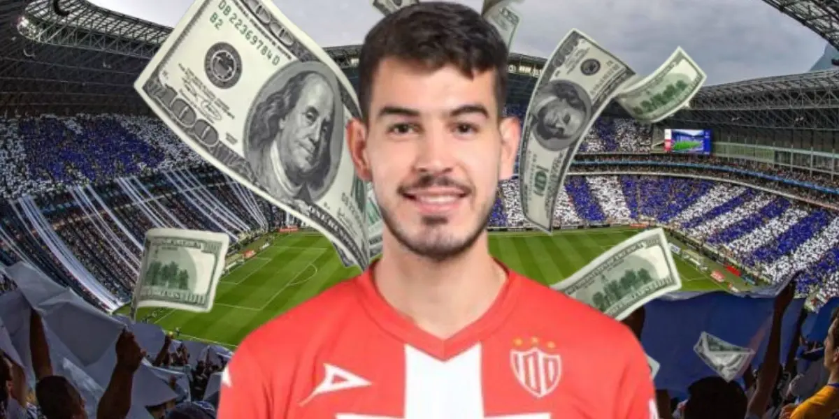 Lo que José Antonio Noriega tendría que poner para que Alan Montes regrese a Rayados