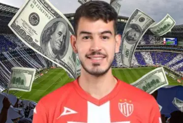 Lo que José Antonio Noriega tendría que poner para que Alan Montes regrese a Rayados