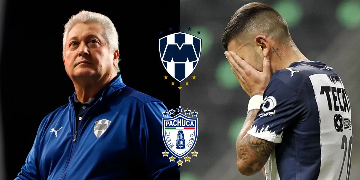 Lo que no pudo hacer en su momento, Vucetich lo quiere conseguir