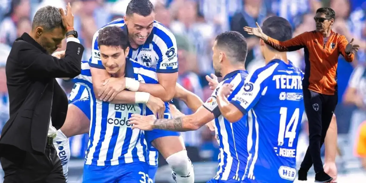 Lo que pediría Guillermo Franco para llegar como director técnico de Monterrey, en caso de salir Fernando Ortíz