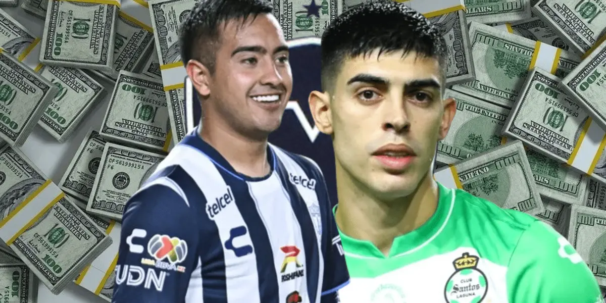 Lo que Rayados pagaría por Erick Sánchez mientras Juan Brunetta no se decide