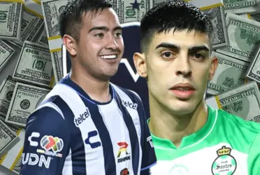 Lo que Rayados pagaría por Erick Sánchez mientras Juan Brunetta no se decide