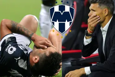 Lo que se sabe del estado de salud de Celso Ortiz tras lesionarse