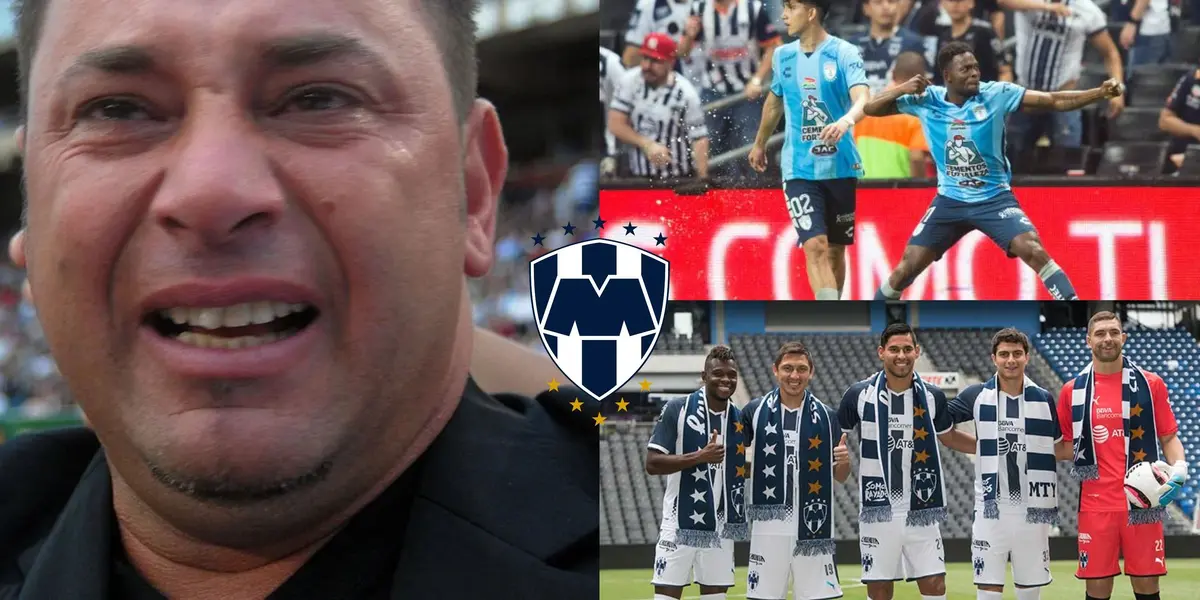 Lo quieren en la Sultana para reforzar a Rayados
