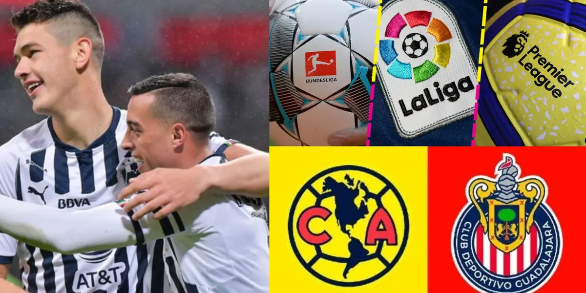 Lo quieren en muchos equipos, Rayados analizará ofertas