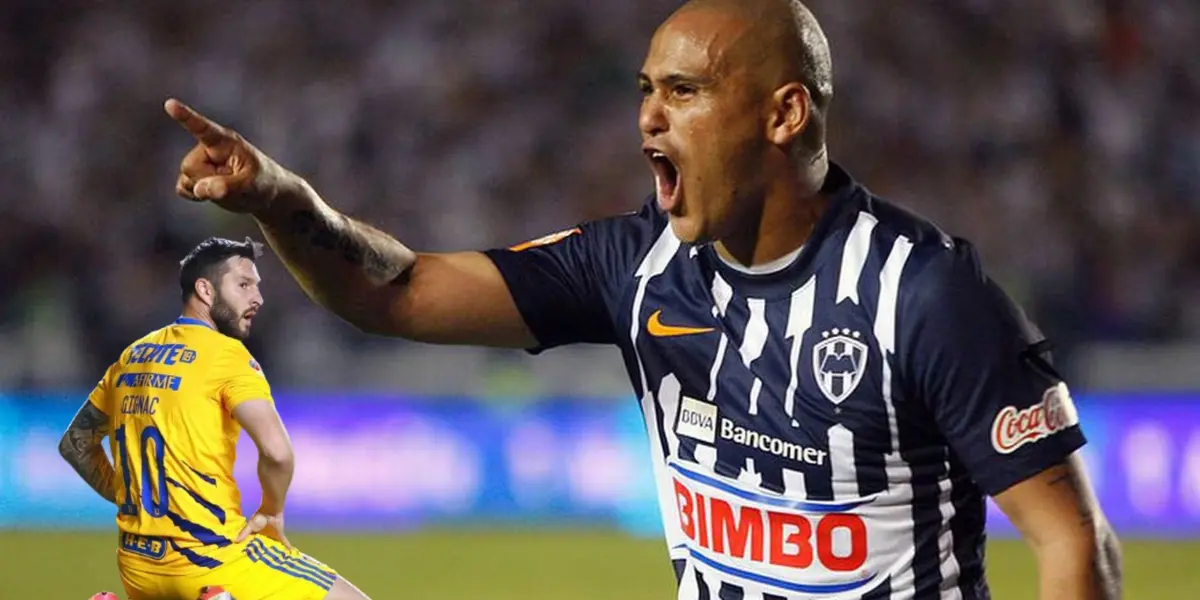 Los 10 segundos que demuestran la superioridad del chileno sobre el francés.