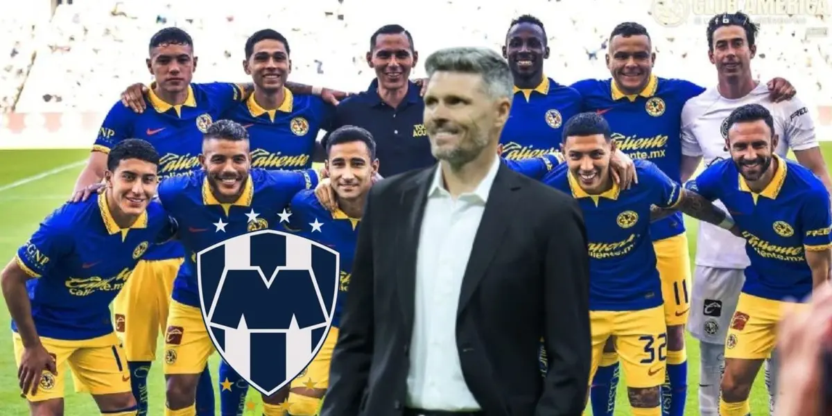 Los 2 jugadores de América que Fernando Ortiz busca en Rayados