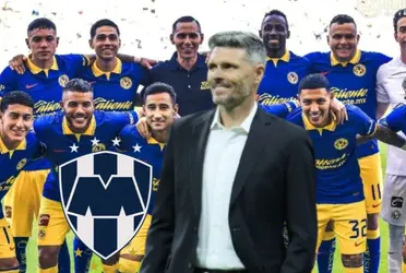 Los 2 jugadores de América que Fernando Ortiz busca en Rayados