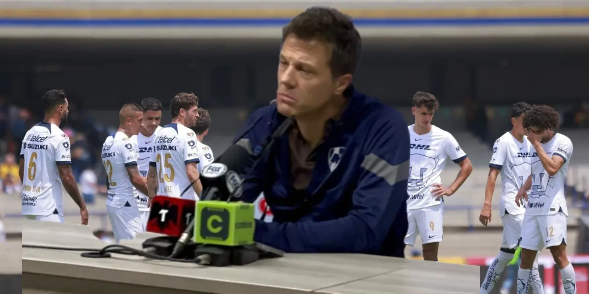 Los 85 millones que Monterrey podría perder por culpa de los Pumas, el Tato Noriega furioso y aquí el por que