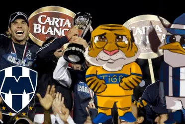 Los Chiquitigres se mueren por tenerlo, pero el prefiere siempre a los Rayados, aunque sea de a gratis