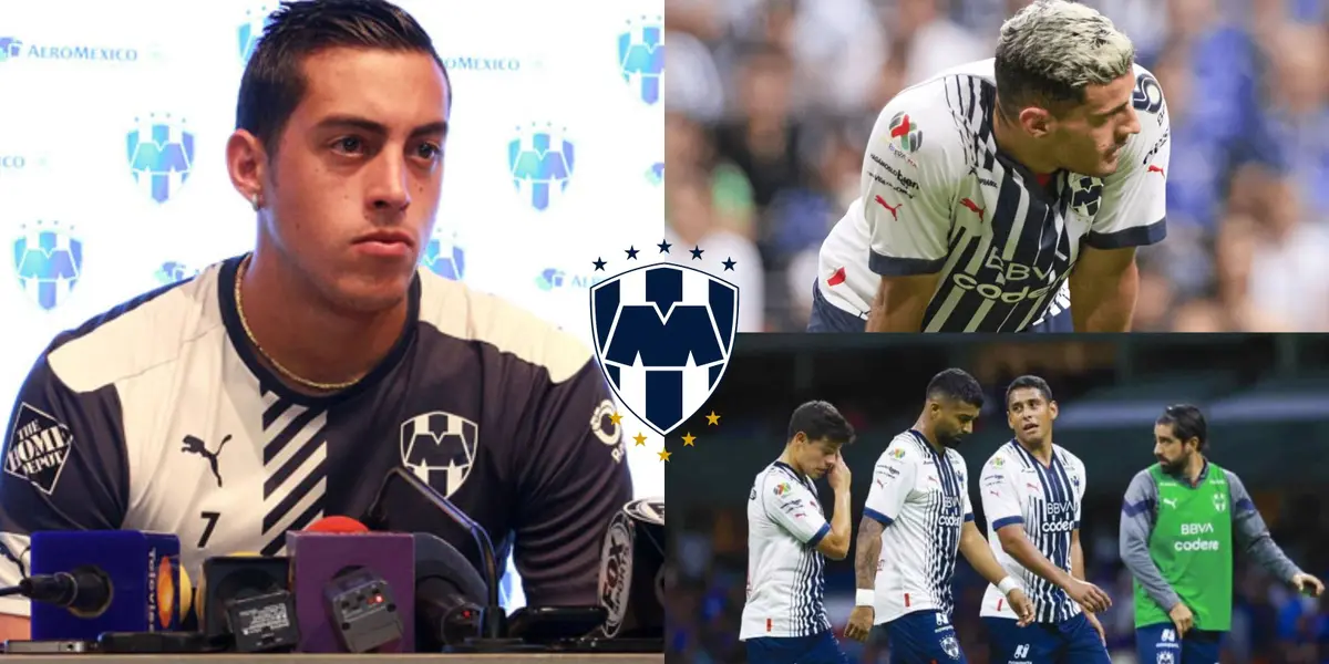 Los consentidos y becados deberán tener cuidado, viene un delantero que busca sentarlos