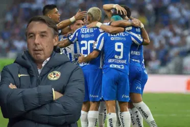 Los de Coapa no quieren perder oportunidades frente al Monterrey.