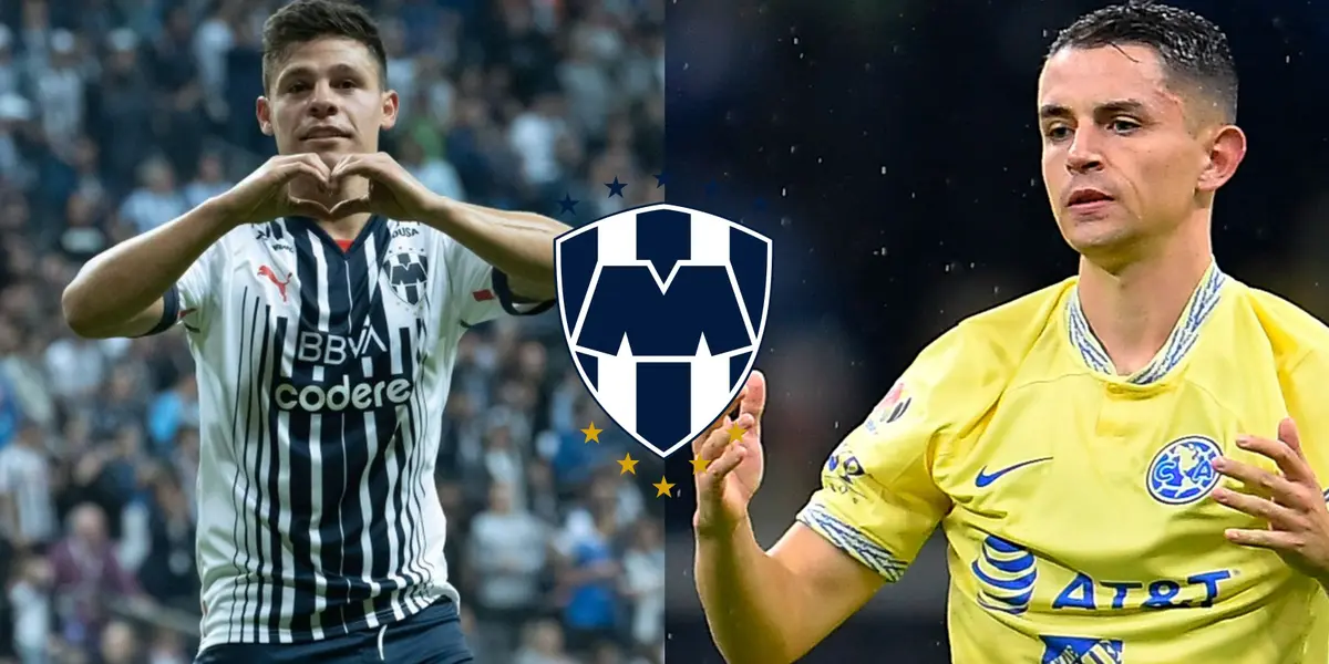 Los del América le tienen envidia a los de Rayados y es por esta razón