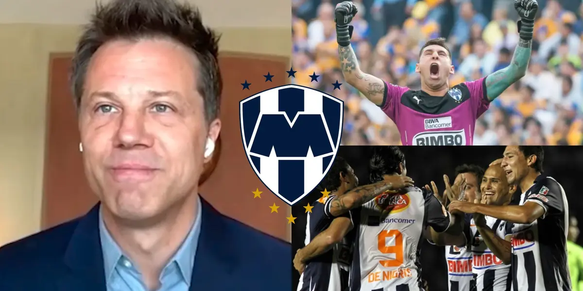 Los dos elementos que podrían volver a Rayados gracias al nuevo presi del equipo
