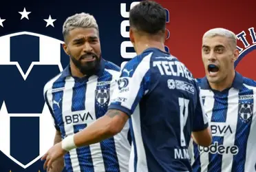 Los dos futbolistas de Rayados que podrían irse al Atlético San Luis a nada de verse las caras en la Liguilla