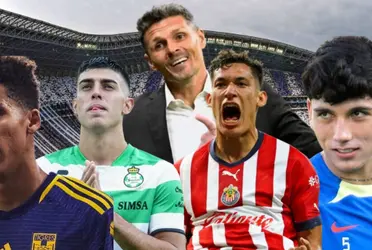 Los dos jugadores que podrían llegar a los Rayados de Monterrey que el mismo Vucetich pidió en su momento