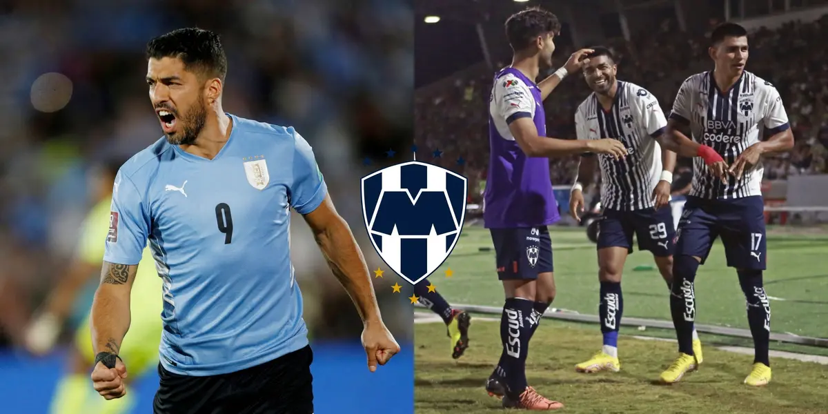 Los EuroRayados conquistan los corazones de los futbolistas