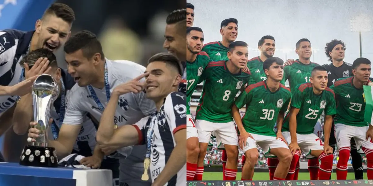 Los experimentados y favoritos del Tata le cortarían el sueño mundialista