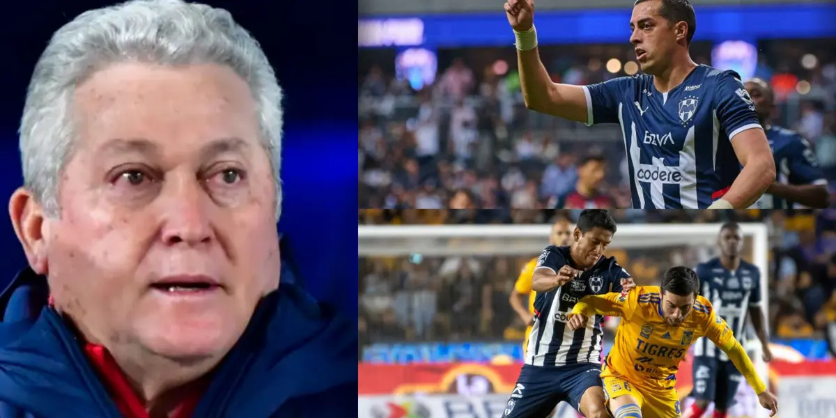 Los fantasmas volvieron a Rayados, un elemento importante en duda para enfrentar a Tigres