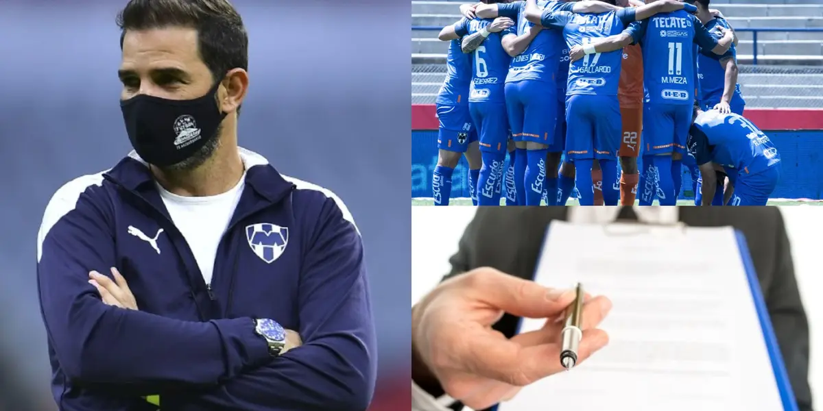 Los futbolistas de Rayados que se juegan el futuro de su carrera