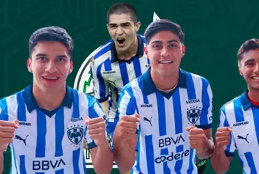 Los jugadores de Rayados convocados para el Mundial Sub17 que pintan para históricos