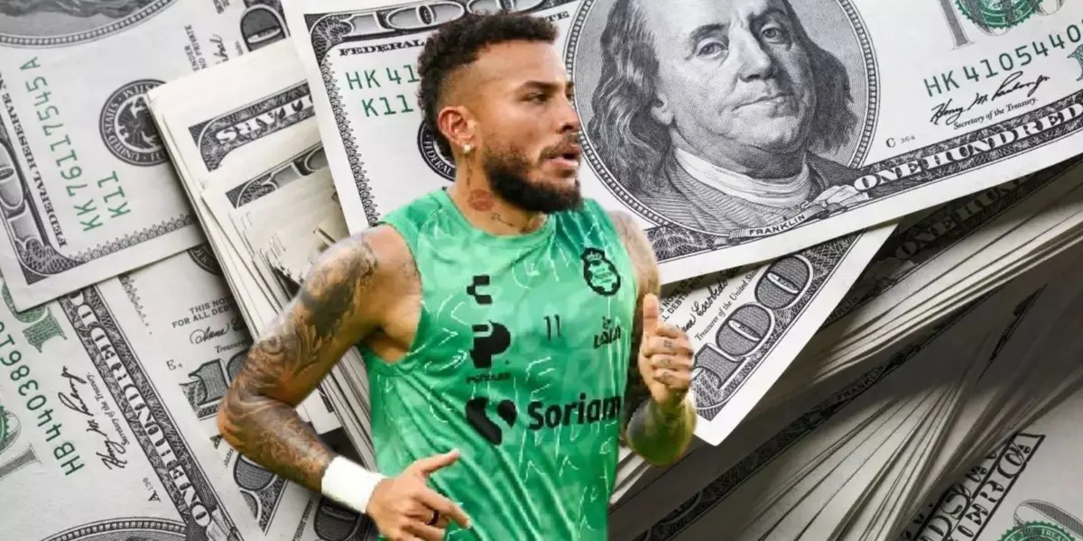 Los millones con los que se haría Monterrey con la compra de Duván Vergara, ahora que esta en modo crack